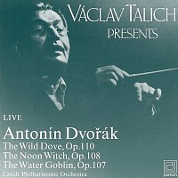 Česká filharmonie, Václav Talich – Dvořák: Holoubek, Polednice, Vodník