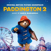 Přední strana obalu CD Paddington 2 [Original Motion Picture Soundtrack]