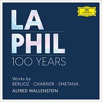 Los Angeles Philharmonic, Alfred Wallenstein – Berlioz / Chabrier / Smetana
