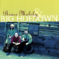 Přední strana obalu CD Bruce Molsky & Big Hoedown