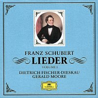 Přední strana obalu CD Schubert: Lieder (Vol. 1)