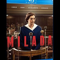 Různí interpreti – Milada Blu-ray