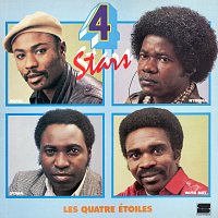 Přední strana obalu CD 4 Stars