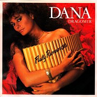 Přední strana obalu CD Fluty Romances