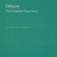 Přední strana obalu CD Debussy: The Complete Piano Music