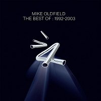 Přední strana obalu CD The Best Of Mike Oldfield: 1992-2003