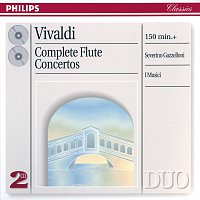 Severino Gazzelloni, I Musici – Vivaldi: Complete Flute Concertos