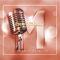 Přední strana obalu CD Timeless Hits - M