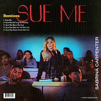 Sabrina Carpenter – Sue Me [Remixes]