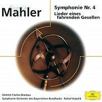 Elsie Morison, Dietrich Fischer-Dieskau, Rudolf Koeckert, Rafael Kubelík – Mahler: Sinfonie Nr.4 - Lieder eines fahrenden Gesellen