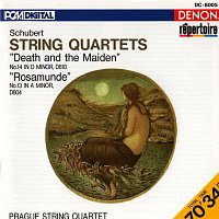 Prague String Quartet – Schubert: String Quartets "Death and the Maiden" & "Rosamunde"