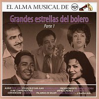 Přední strana obalu CD El Alma Musical De RCA