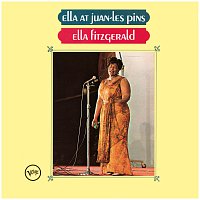 Přední strana obalu CD Ella at Juan-Les-Pins