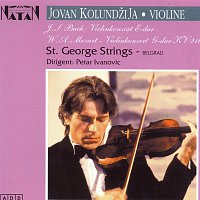 Royal Strings Of St. George – Jovan Kolundzija - Violine