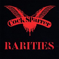 Přední strana obalu CD Rarities