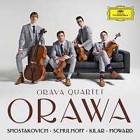 Orava Quartet – Kilar: Orawa