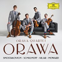 Přední strana obalu CD Kilar: Orawa