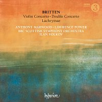BBC Scottish Symphony Orchestra, Ilan Volkov – Britten: Violin Concerto, Double Concerto & Lachrymae