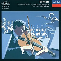 National Philharmonic Orchestra, Richard Bonynge, London Symphony Orchestra – Britten:The Young Person's Guide to the Orchestra; Four Sea Interludes etc MP3