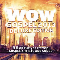 Various  Artists – WOW Gospel 2013 (Deluxe Edition)
