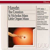 Eugen Jochum, Ferdinand Grossmann, Hermann Furthmoser, Wiener Sangerknaben – Haydn: The Creation; St. Nicholas Mass; Little Organ Mass