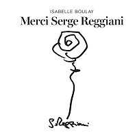 Přední strana obalu CD Merci Serge Reggiani