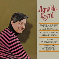 Přední strana obalu CD Agnaldo Rayol