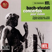 Back, Vivaldi: Concertos Pour Violins