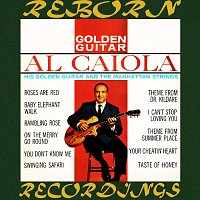 Al Caiola – Golden Guitar (HD Remastered)