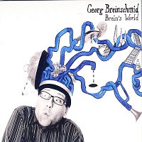 Přední strana obalu CD Brein´s World - Georg Breinschmid