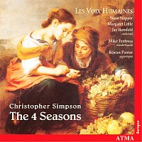 Les Voix humaines, Jay Bernfeld, Mike Fentross, Réjean Poirier – Simpson: The Four Seasons