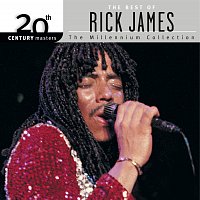 Rick James – 20th Century Masters: The Millennium Collection: Best Of Rick James