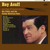 Roy Acuff – The Voice of Country Music