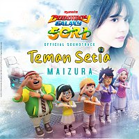 Maizura – Teman Setia [Official Soundtrack Boboiboy Galaxy Sori / Short Version]