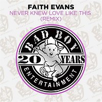 Faith Evans – Never Knew Love Like This (Remix)