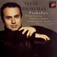 Yefim Bronfman – Prokofiev: Piano Sonatas Nos. 2, 3, 5 & 9