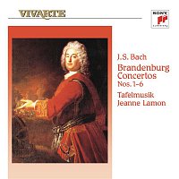 Tafelmusik – Bach: Brandenburg Concertos