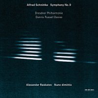 Dresdner Philharmonie, Dennis Russell Davies, Elena Vassilieva – Schnittke: Symphony No. 9 / Raskatov: Nunc Dimittis