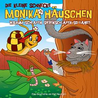 Die kleine Schnecke Monika Hauschen – 10: Warum schlafen Siebenschlafer so lang?