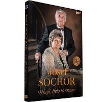 Josef Sochor – Děkuji, bylo to krásné