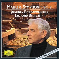 Přední strana obalu CD Mahler: Symphony No.9 [Live]