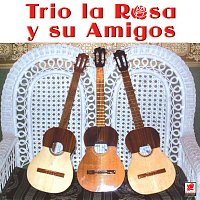 Přední strana obalu CD Trío la Rosa Y Sus Amigos