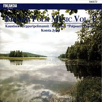 Kaustisen Purppuripelimannit – Finnish Folk Music Vol. 1