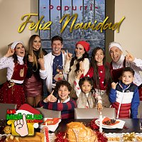 Los Meniques De La Casa, Ara Saldivar, Jessica Díaz, Germán Otero – Popurrí Feliz Navidad