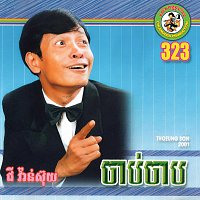 Přední strana obalu CD ចាប់ចាប
