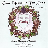 Přední strana obalu CD Come Worship The Lord [Vol. 1]