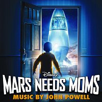 Přední strana obalu CD Mars Needs Moms