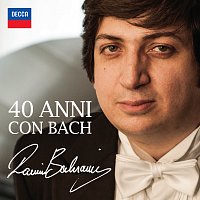 Ramin Bahrami – Ramin Bahrami: 40 Anni Con Bach