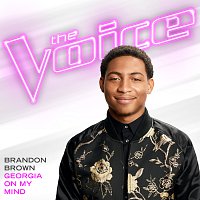Brandon Brown – Georgia On My Mind [The Voice Performance]