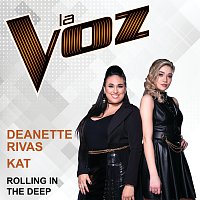 Deanette Rivas, Kat – Rolling In The Deep [La Voz US]